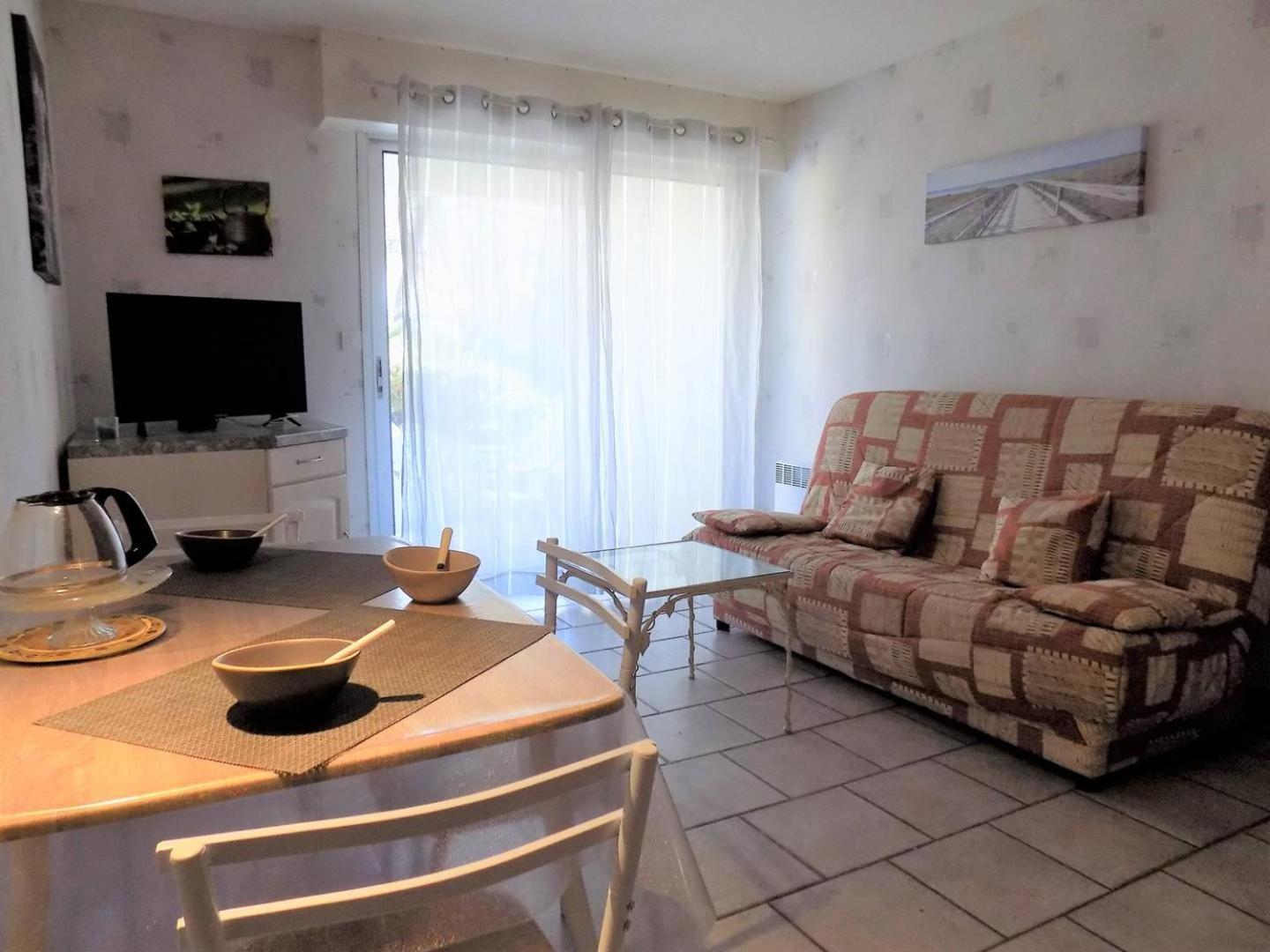Saint Georges De Didonne - Studio Cabine - Residence Boisee Proche Plage Экстерьер фото