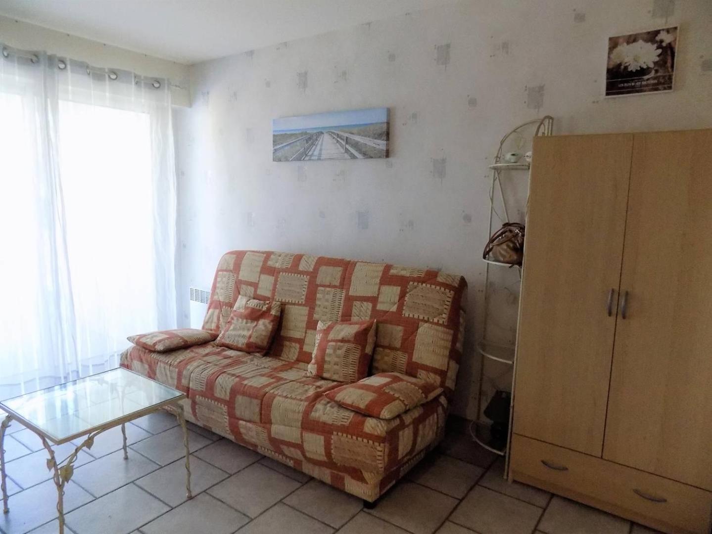 Saint Georges De Didonne - Studio Cabine - Residence Boisee Proche Plage Экстерьер фото