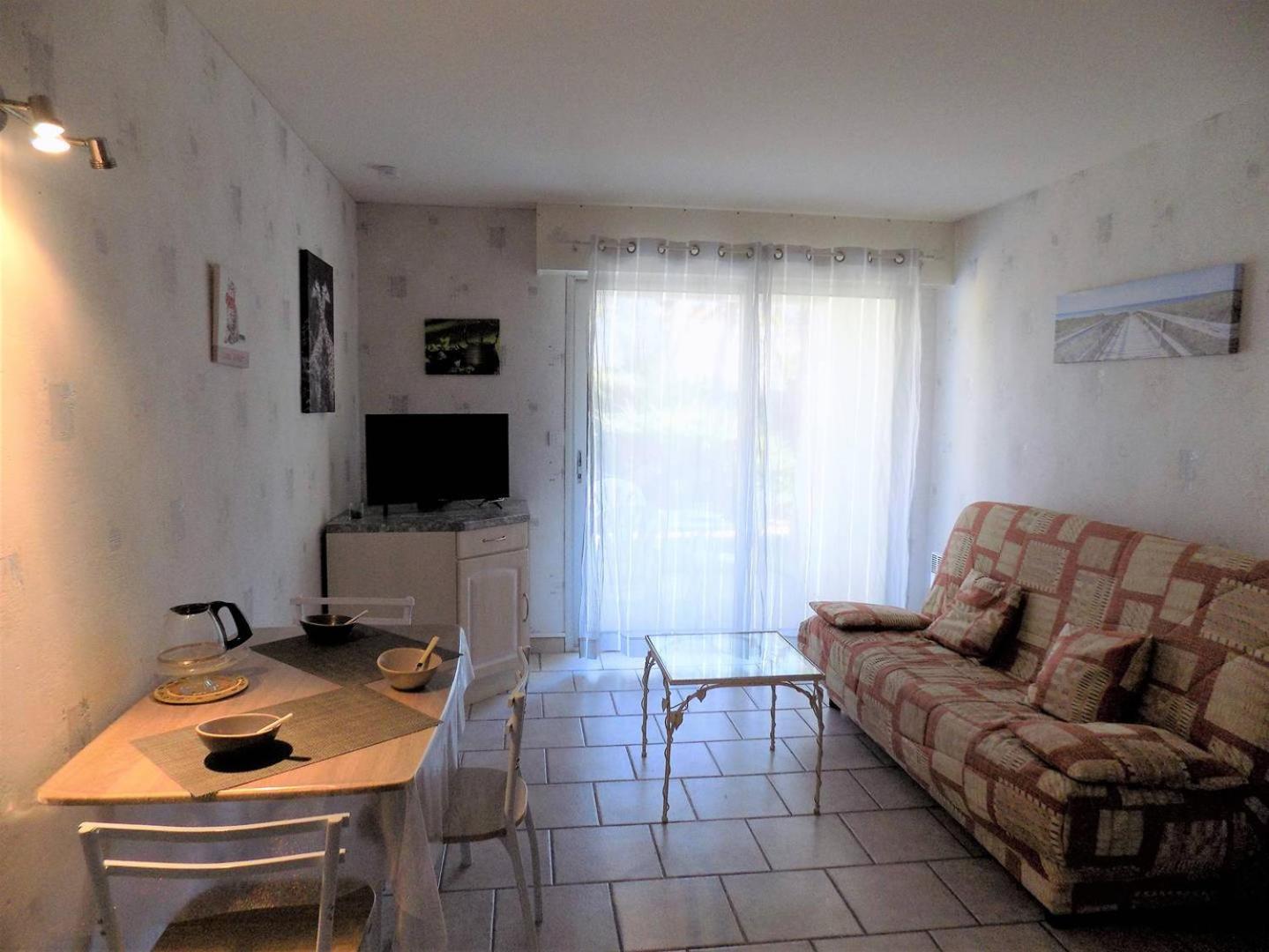 Saint Georges De Didonne - Studio Cabine - Residence Boisee Proche Plage Экстерьер фото
