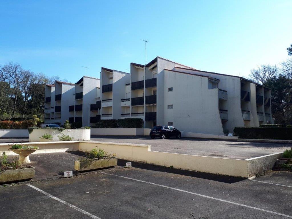Saint Georges De Didonne - Studio Cabine - Residence Boisee Proche Plage Экстерьер фото