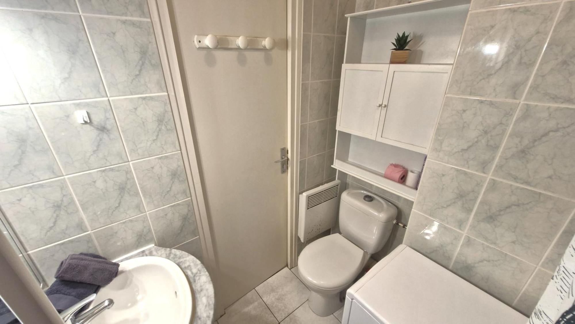 Saint Georges De Didonne - Studio Cabine - Residence Boisee Proche Plage Экстерьер фото