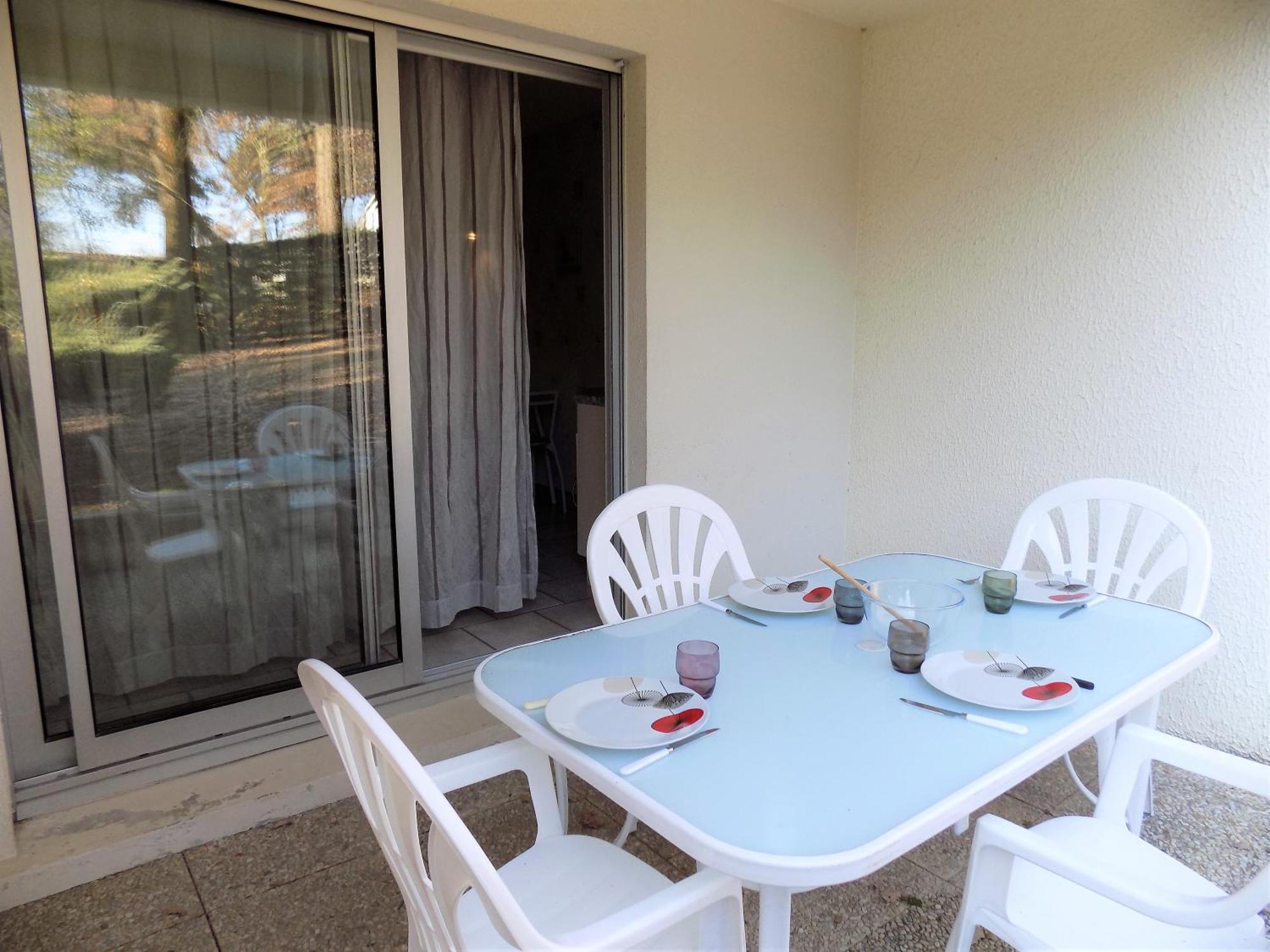 Saint Georges De Didonne - Studio Cabine - Residence Boisee Proche Plage Экстерьер фото